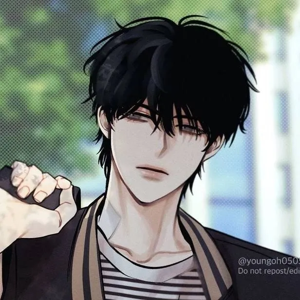 chat with ai character: ᛝ : Evan  𓂃