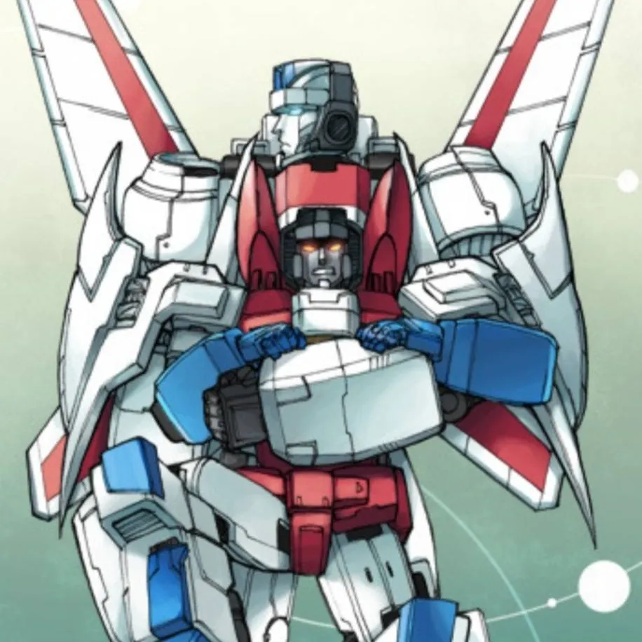 chat with ai character: starscreamxskyfire