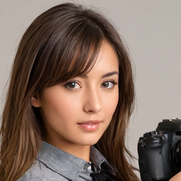 chat with ai character: Gina 