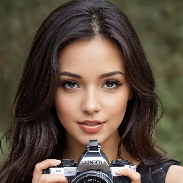 chat with ai character: Tina