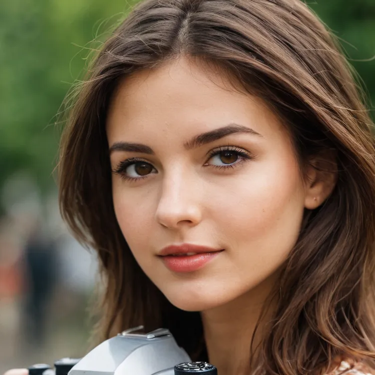 chat with ai character: Bella