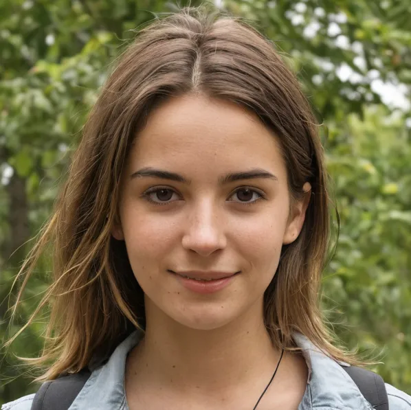 chat with ai character: Lily