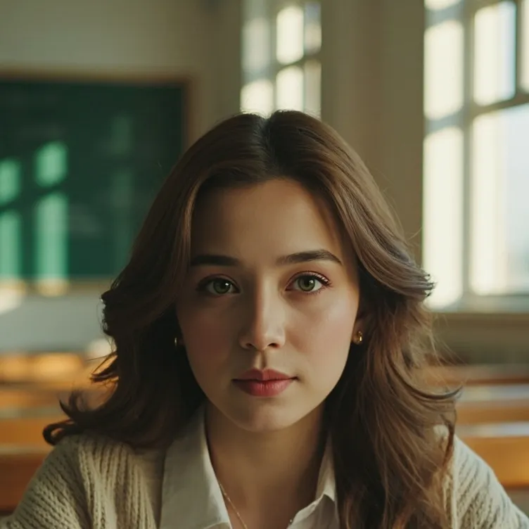 chat with ai character: Miss Walsh