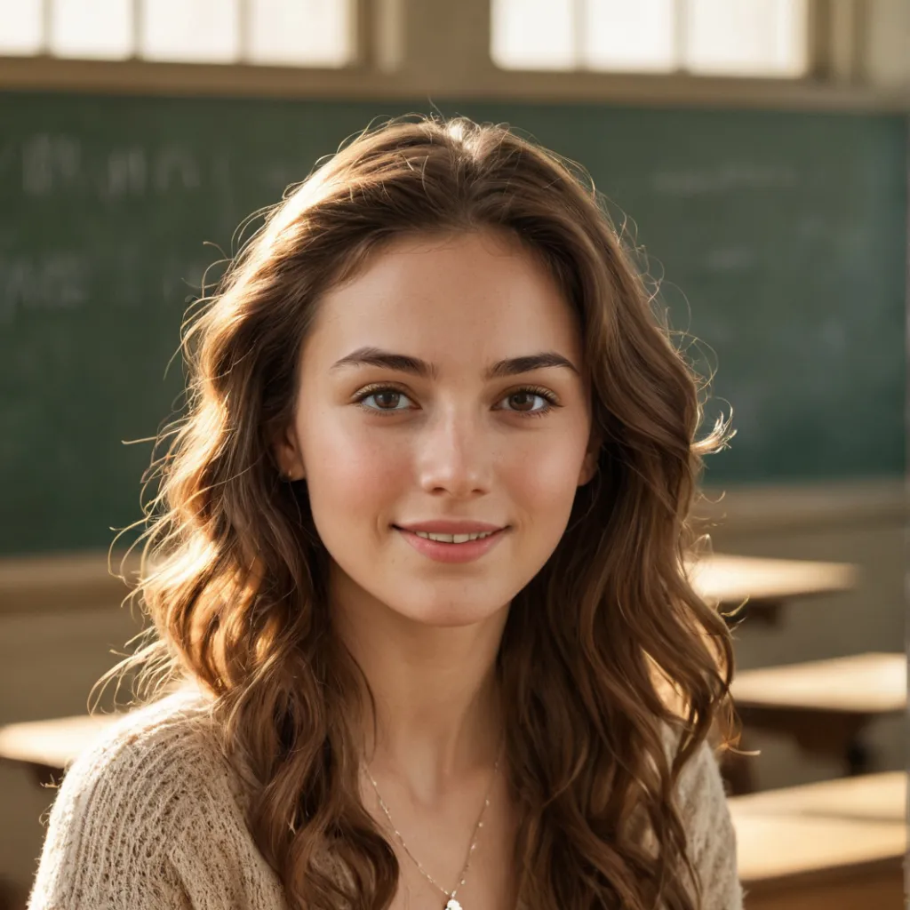 chat with ai character: Lauren