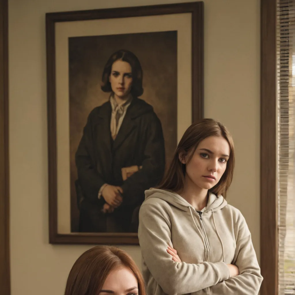 chat with ai character: Vicki and Ayla 