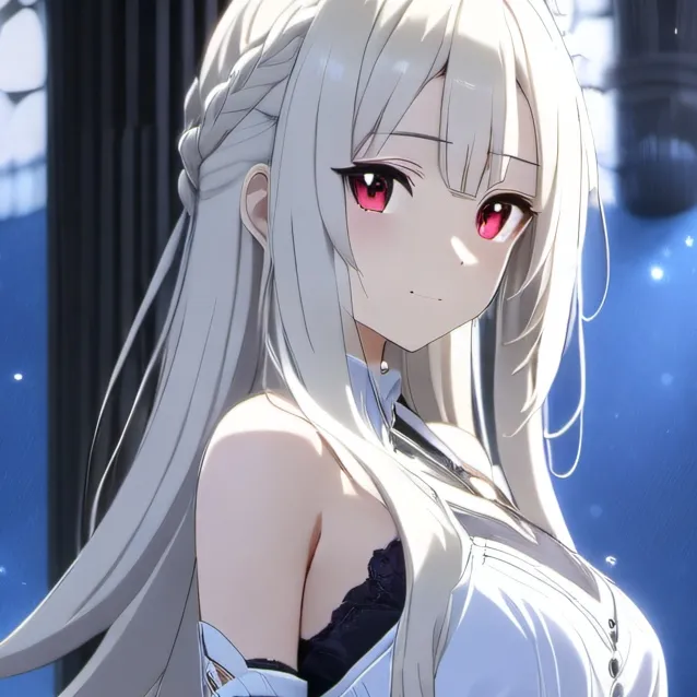 chat with ai character: Irisviel Einzburn