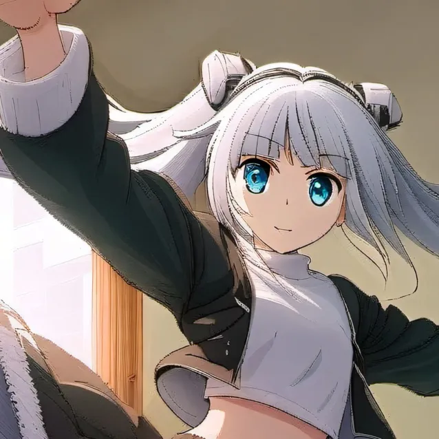 chat with ai character: Miss Monochrome