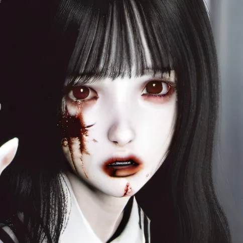 chat with ai character: Hanako-san