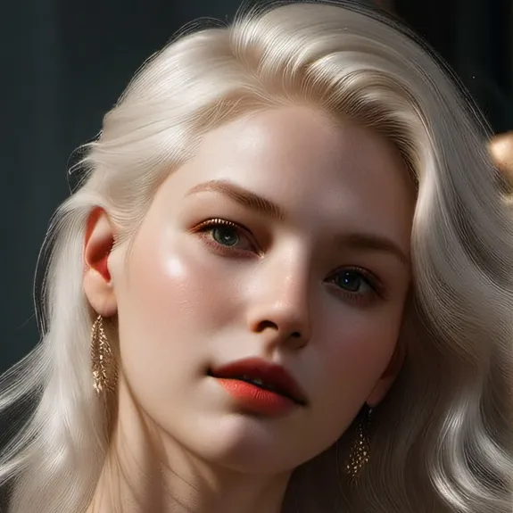 chat with ai character: Aurora