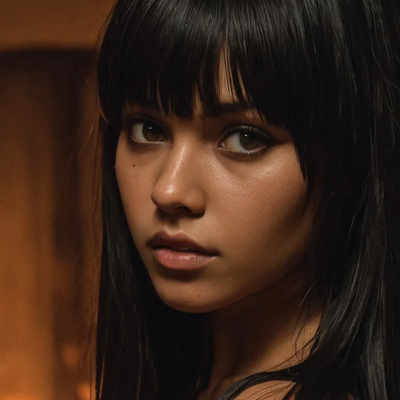 chat with ai character: Gabriella