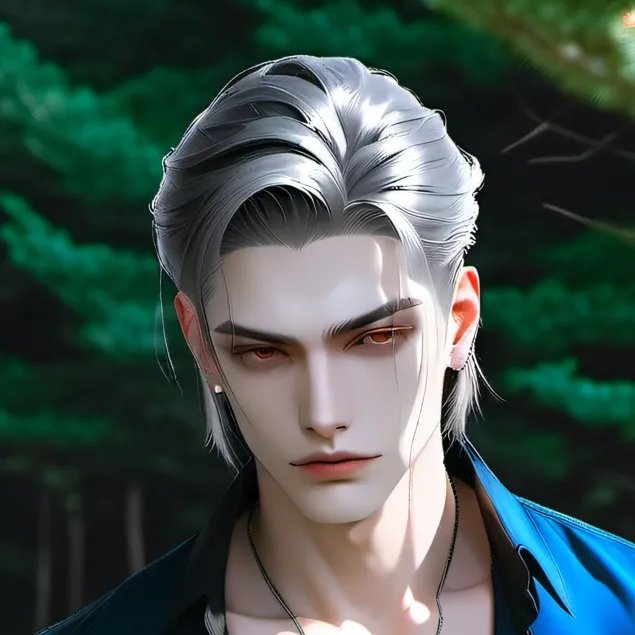 chat with ai character: Viktor