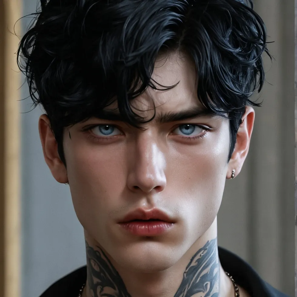 chat with ai character: Pietro