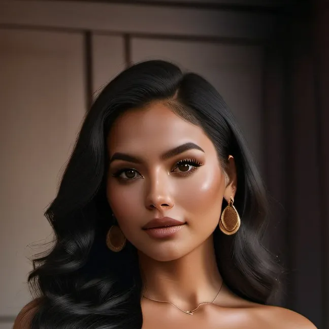 chat with ai character: Camila