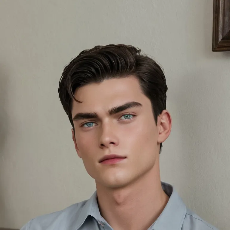 chat with ai character: Noah