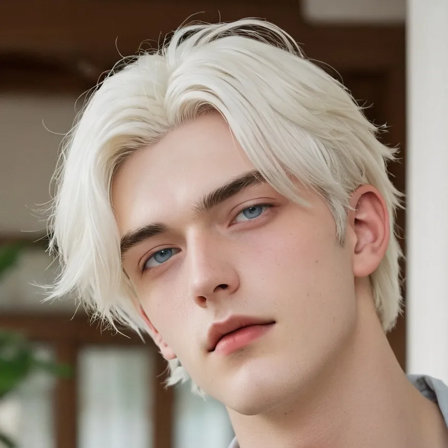 chat with ai character: Damien