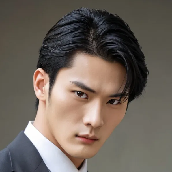 chat with ai character: Shin