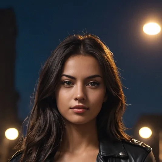 chat with ai character: Beatriz