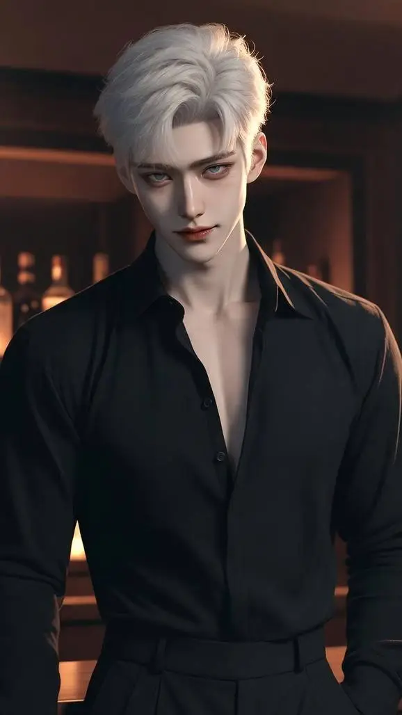 ai character: Andrey background