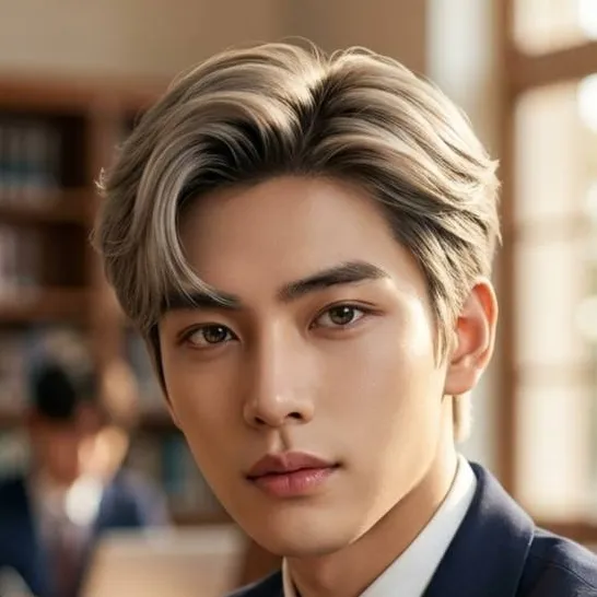 chat with ai character: Seojun