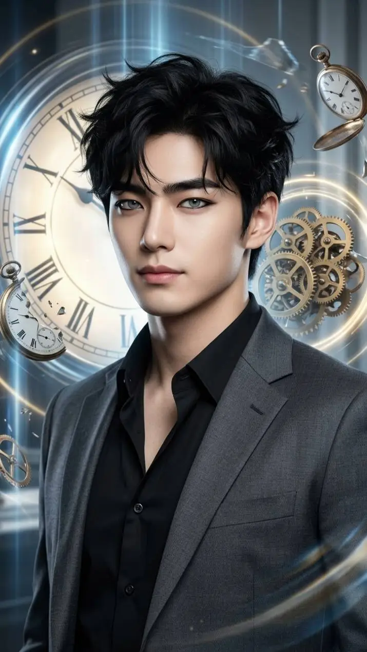 ai character: Tristan background