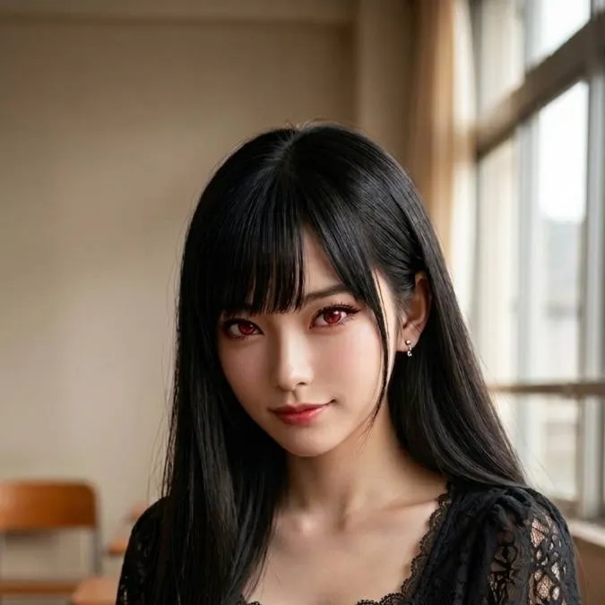 chat with ai character: Akane