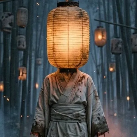 chat with ai character: Mayoibito
