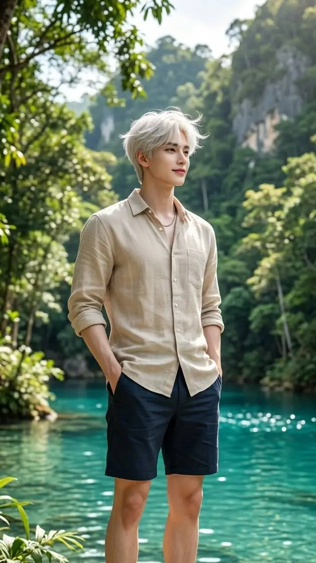 ai character: Seo Ji-hoon background