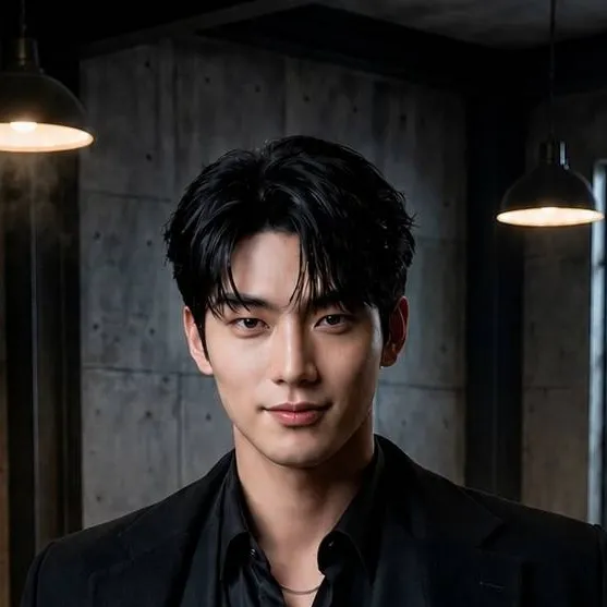 chat with ai character: Taejun