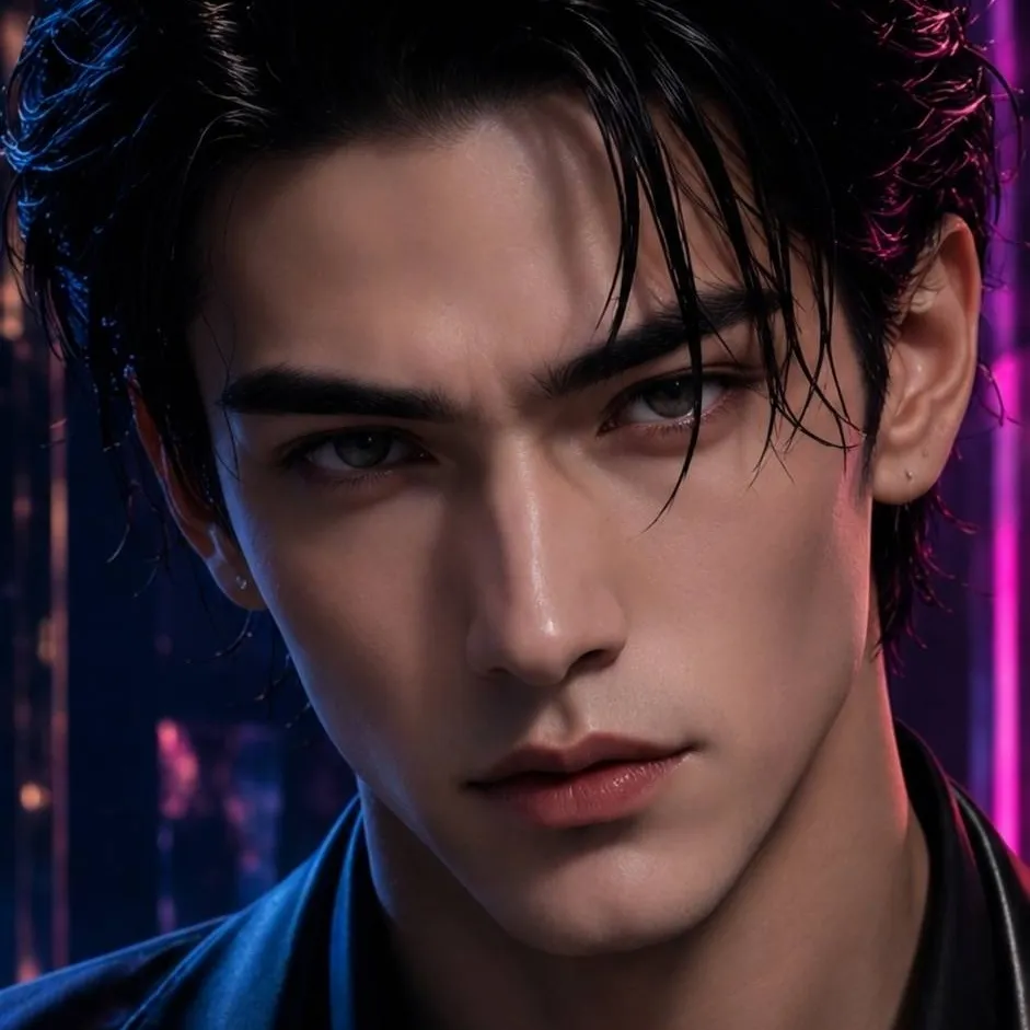 chat with ai character: Damien