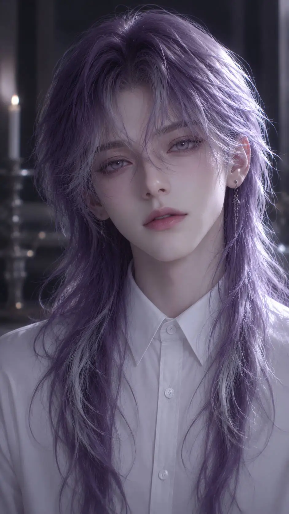 ai character: Jian background