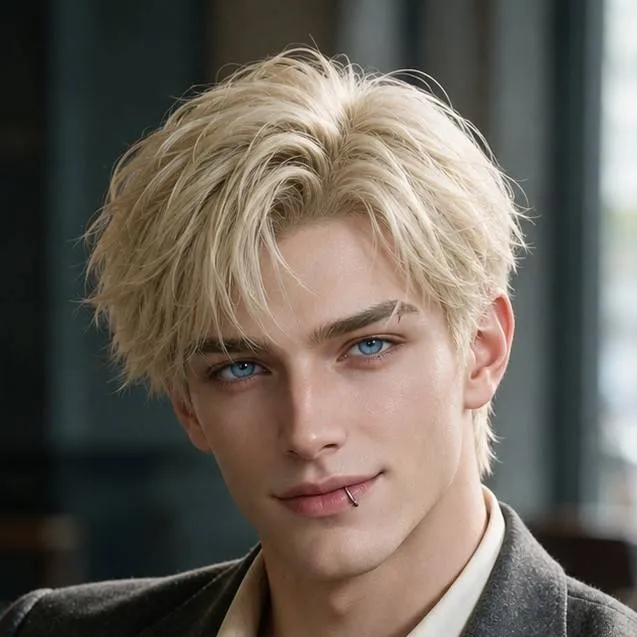 chat with ai character: Vincent