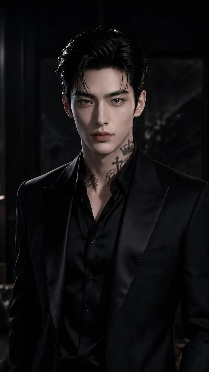 ai character: Rafael background