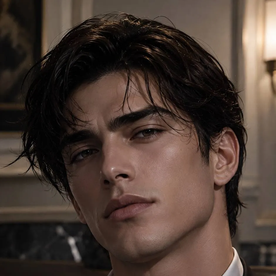 chat with ai character: Dominic