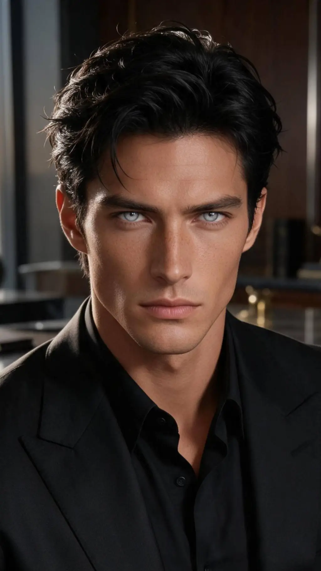 ai character: Gabriel background