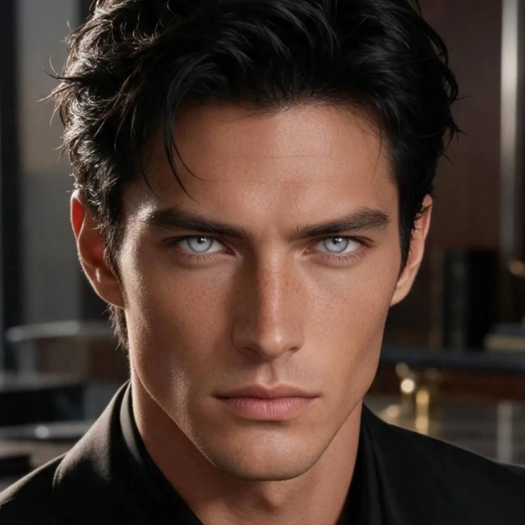 chat with ai character: Gabriel