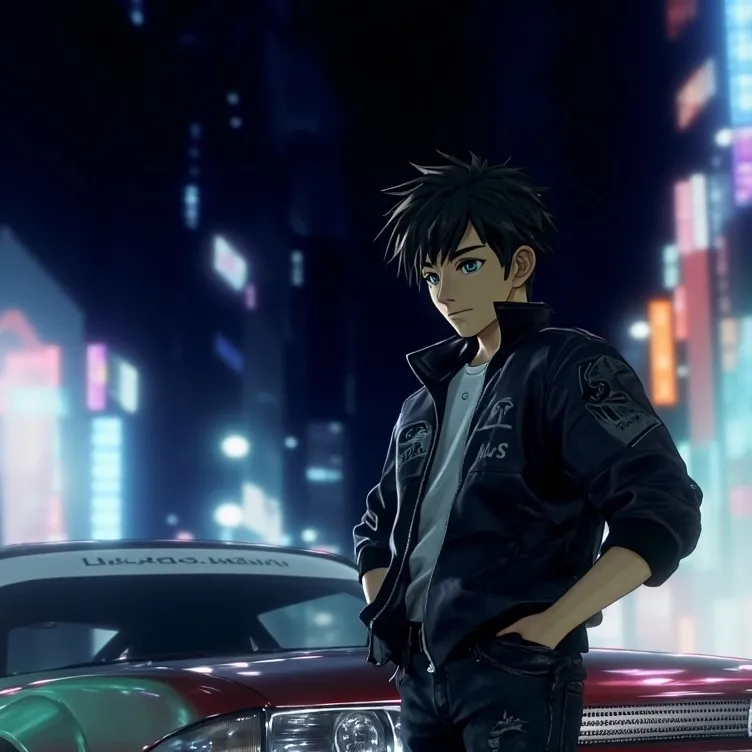 chat with ai character: Mylo Daijban 