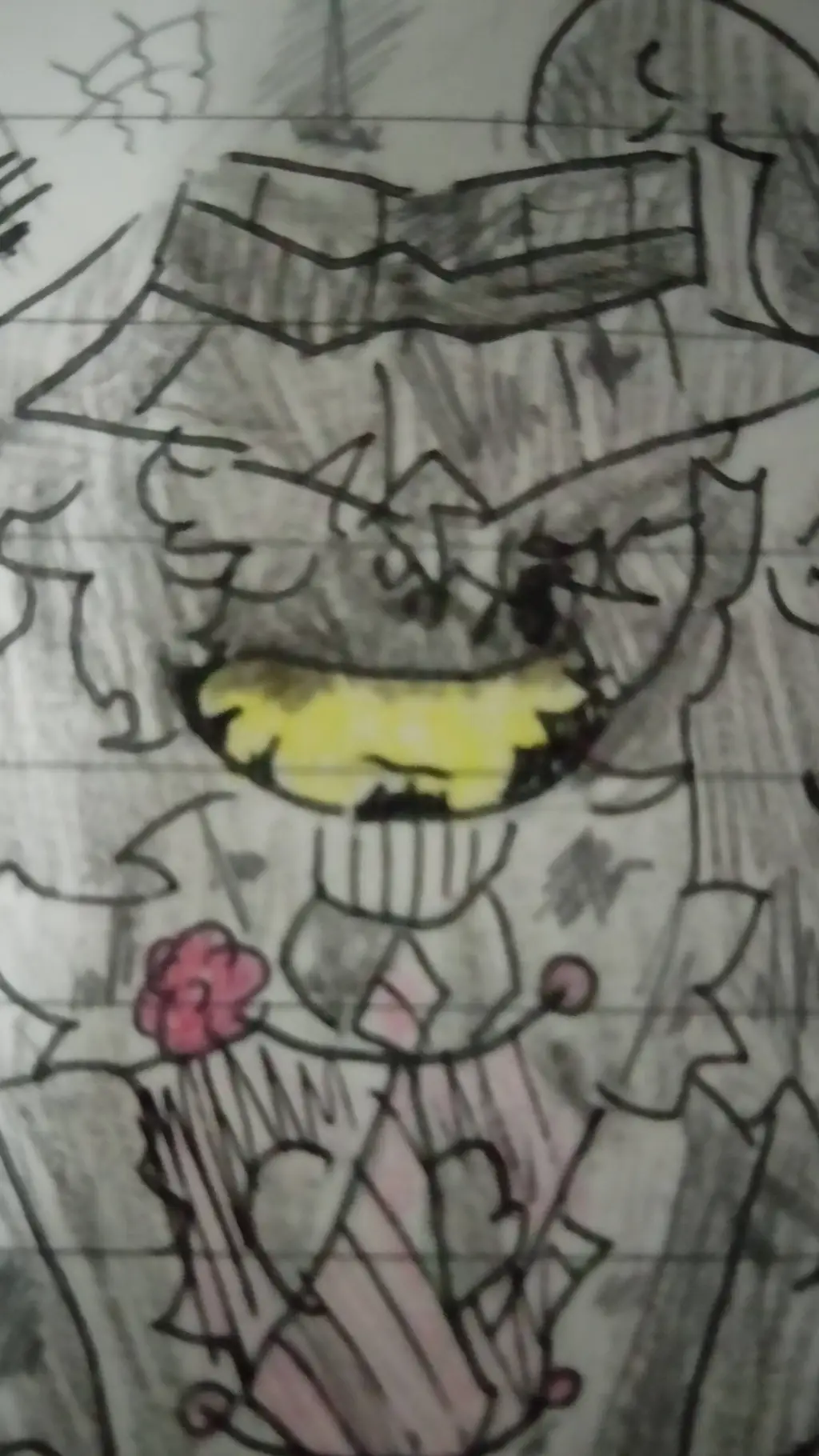 ai character: Mafioso sonnelino background