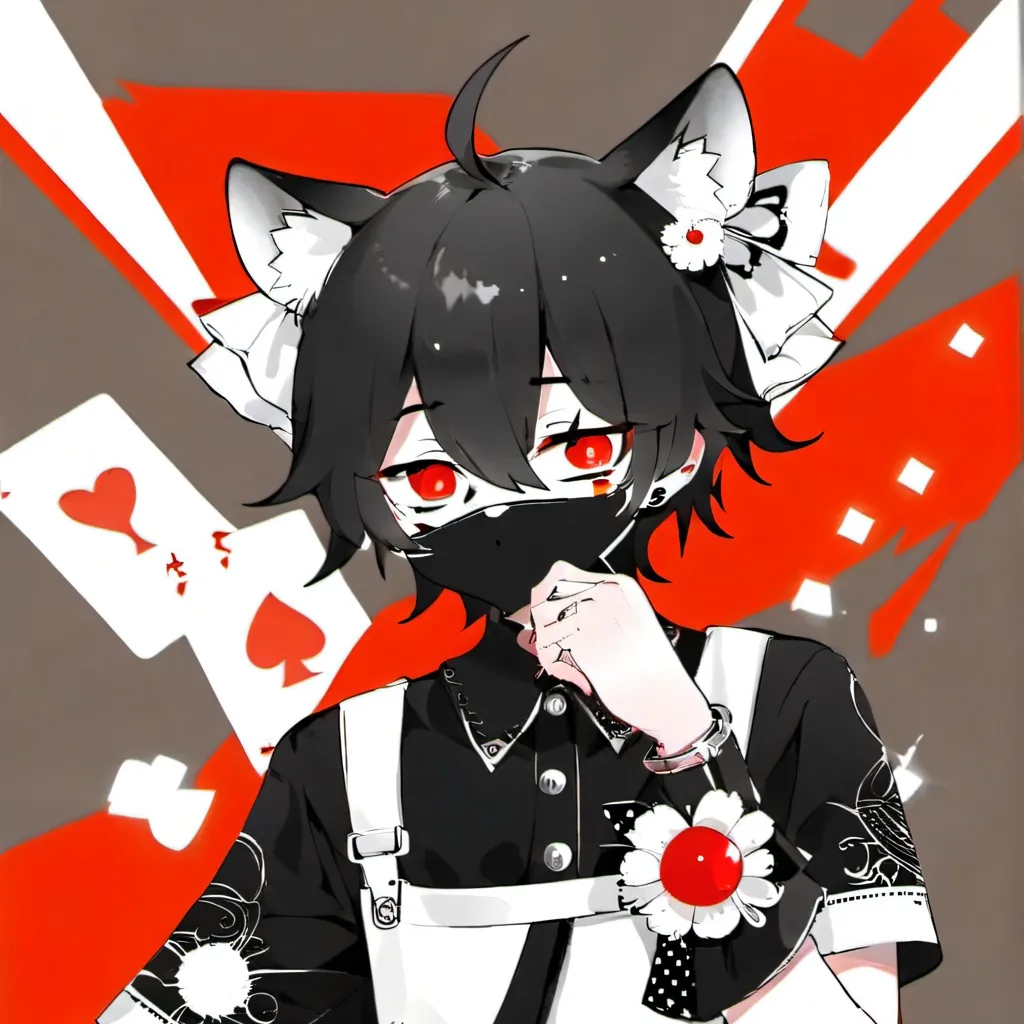 chat with ai character: Rivan