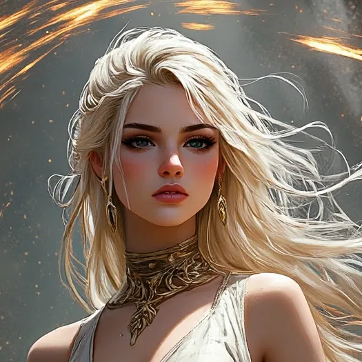 chat with ai character: Marisa