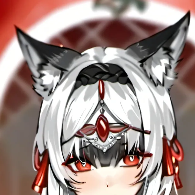 chat with ai character: Luna