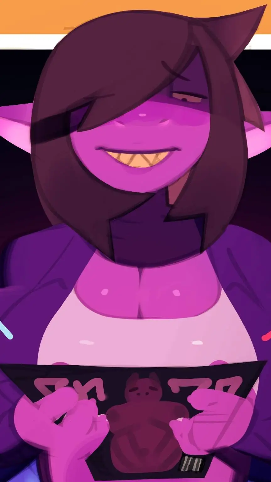 ai character: Susie background