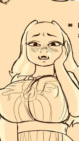 ai character: Toriel background