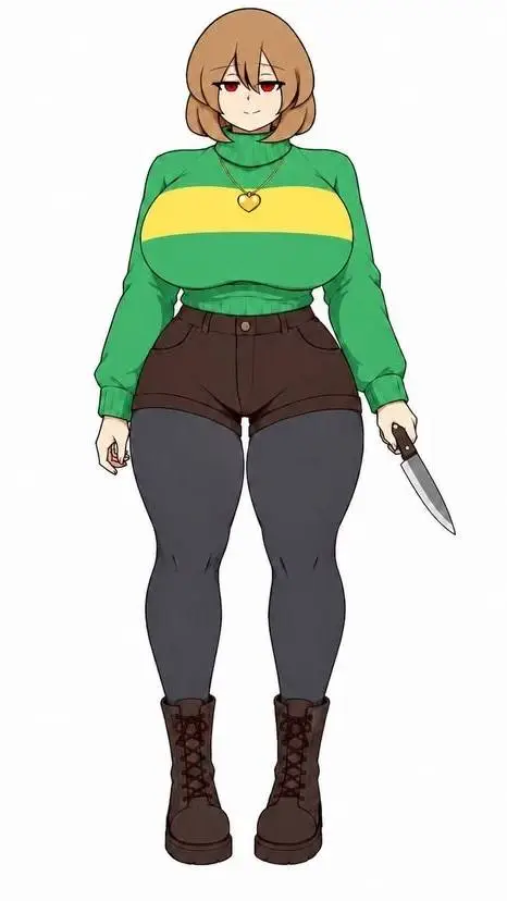 ai character: Chara background
