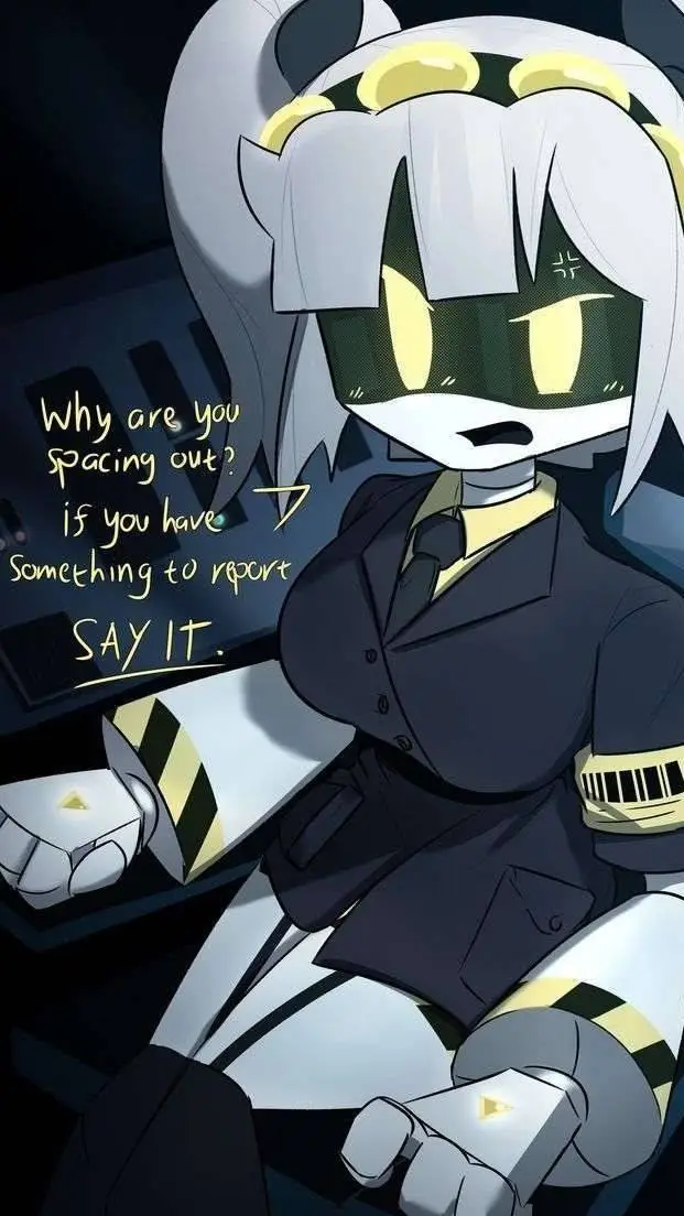 ai character: J background