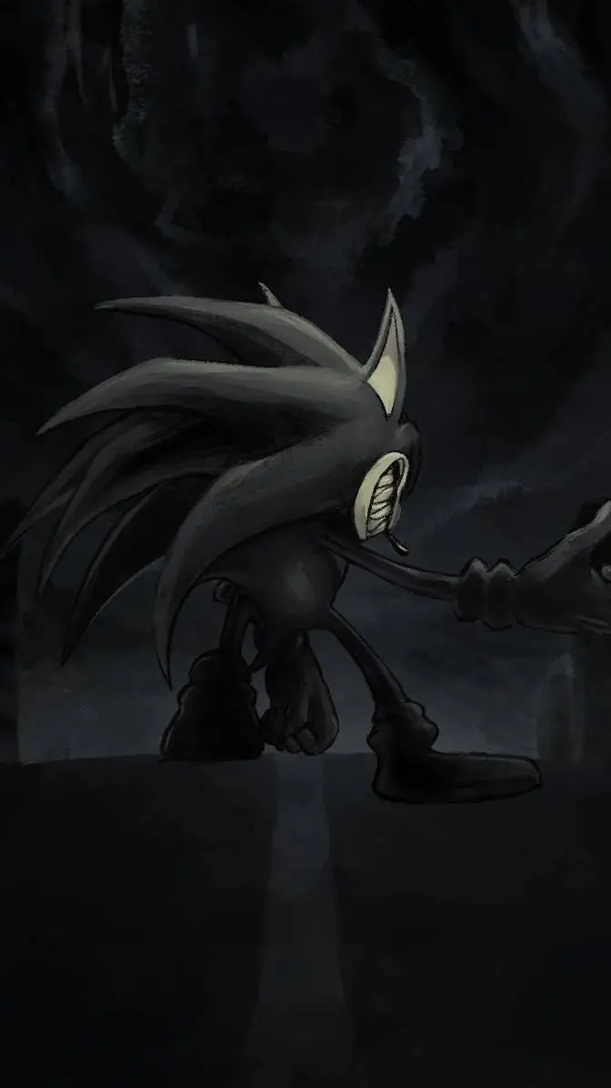 Talkie AI - Chat with Sonic..? (Legacy) 