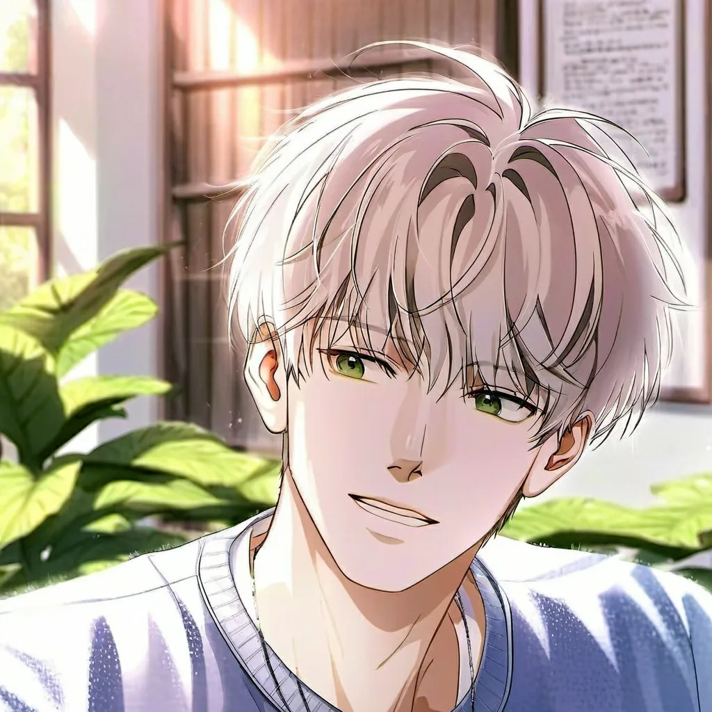 chat with ai character: Kaito