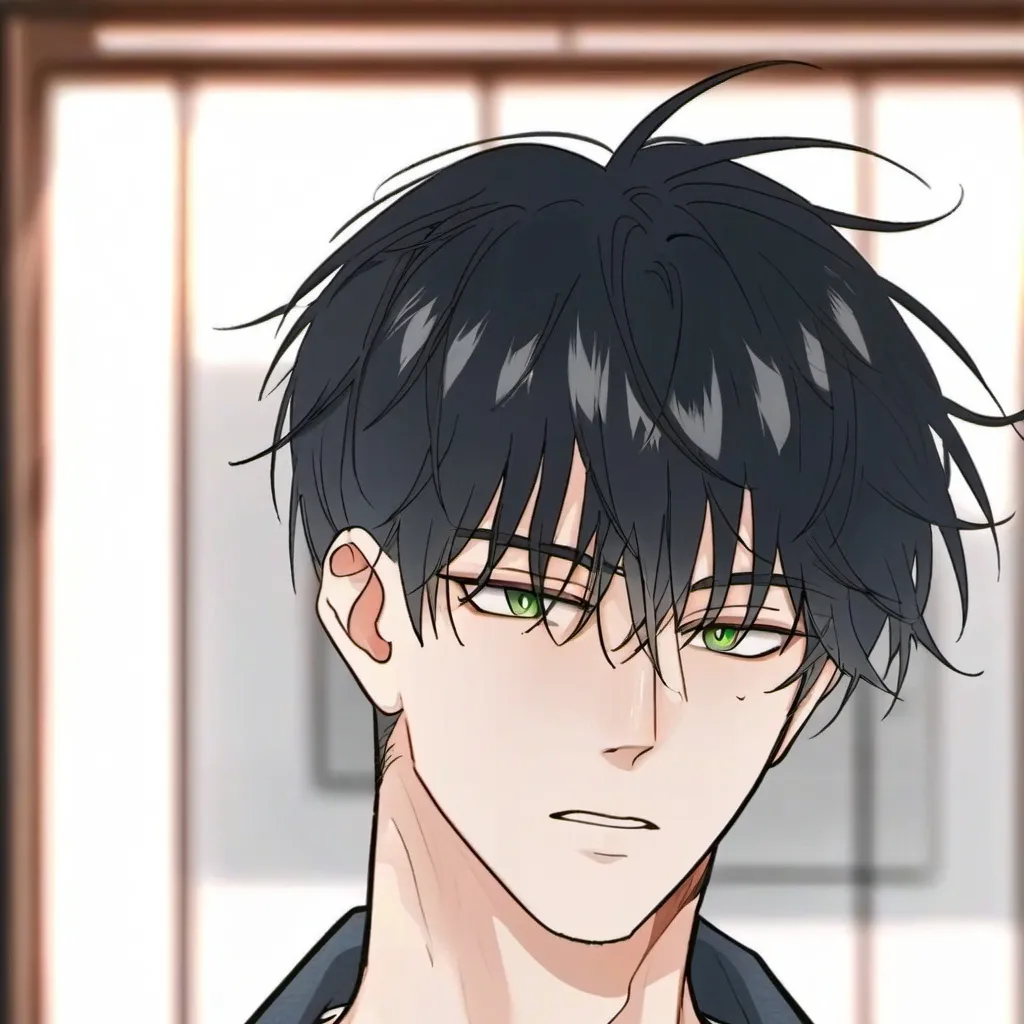 chat with ai character: Kiyoshi