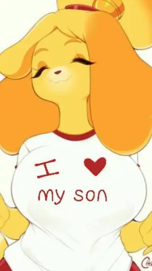 ai character: Isabella the mom background