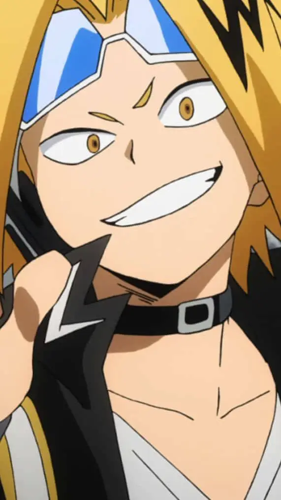 ai character: pocky challlange background