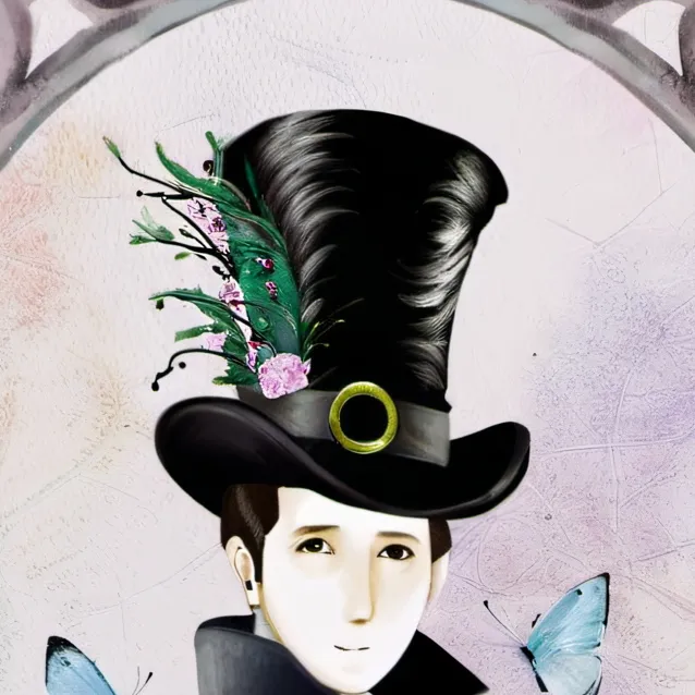 chat with ai character: game master 